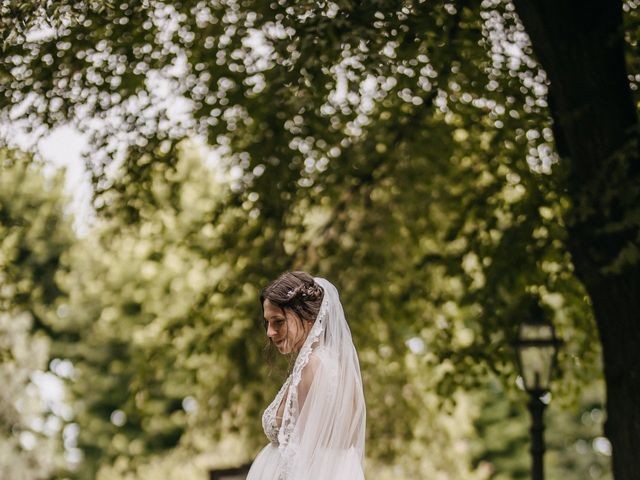 Il matrimonio di Nedialko e Chiara a Bevilacqua, Verona 64