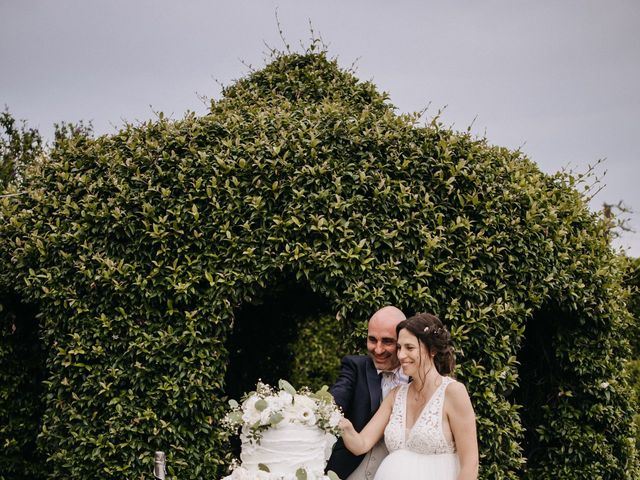 Il matrimonio di Nedialko e Chiara a Bevilacqua, Verona 70