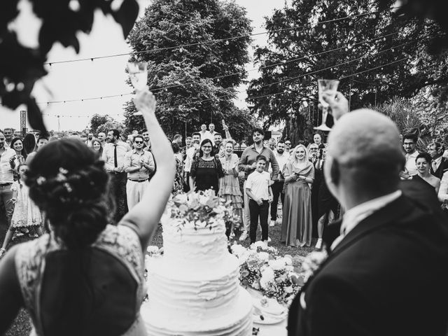 Il matrimonio di Nedialko e Chiara a Bevilacqua, Verona 73