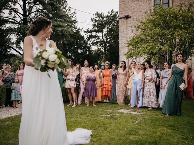 Il matrimonio di Nedialko e Chiara a Bevilacqua, Verona 75