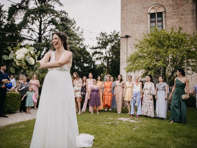 Il matrimonio di Nedialko e Chiara a Bevilacqua, Verona 76