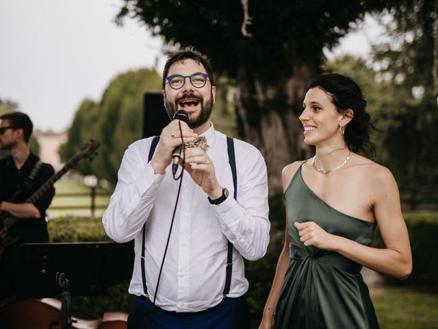 Il matrimonio di Nedialko e Chiara a Bevilacqua, Verona 77