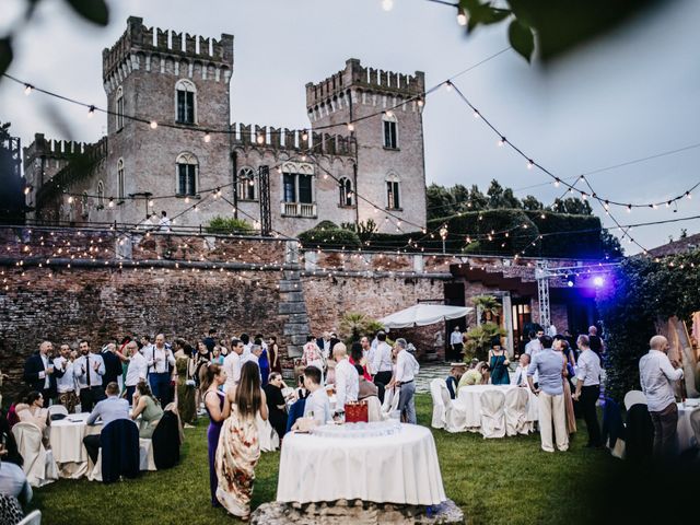 Il matrimonio di Nedialko e Chiara a Bevilacqua, Verona 78