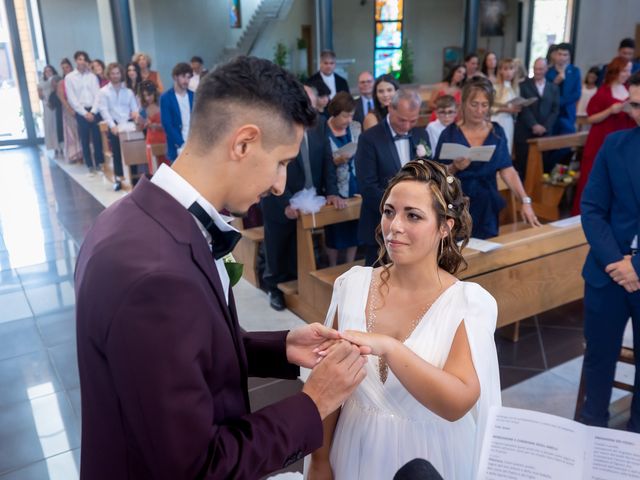 Il matrimonio di Eleonora e Alessio a Lastra a Signa, Firenze 14