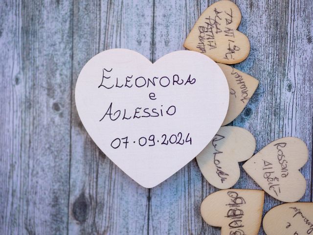 Il matrimonio di Eleonora e Alessio a Lastra a Signa, Firenze 30