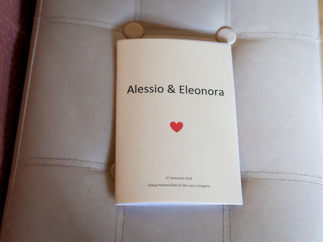 Il matrimonio di Eleonora e Alessio a Lastra a Signa, Firenze 50