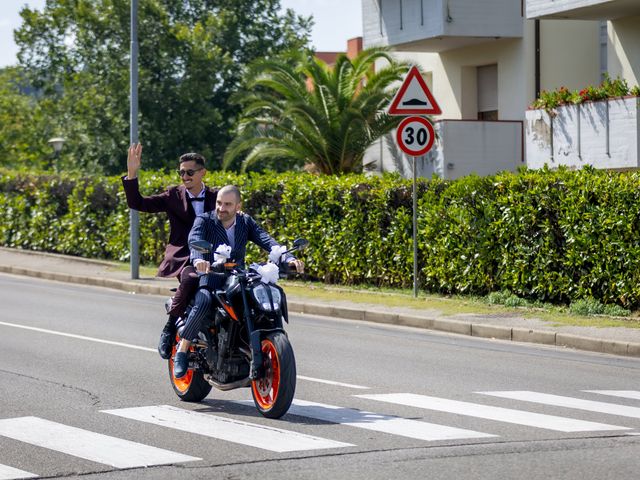 Il matrimonio di Eleonora e Alessio a Lastra a Signa, Firenze 51