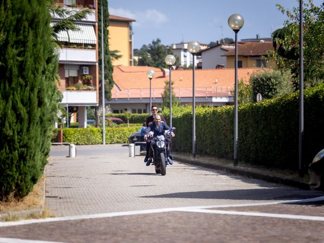 Il matrimonio di Eleonora e Alessio a Lastra a Signa, Firenze 52