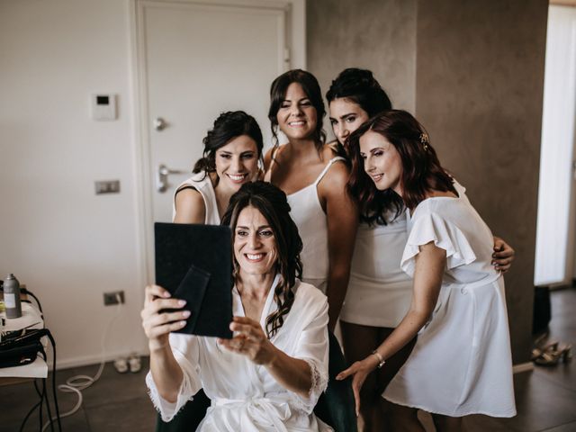 Il matrimonio di Giorgio e Helen a Mossano, Vicenza 4