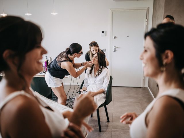 Il matrimonio di Giorgio e Helen a Mossano, Vicenza 5