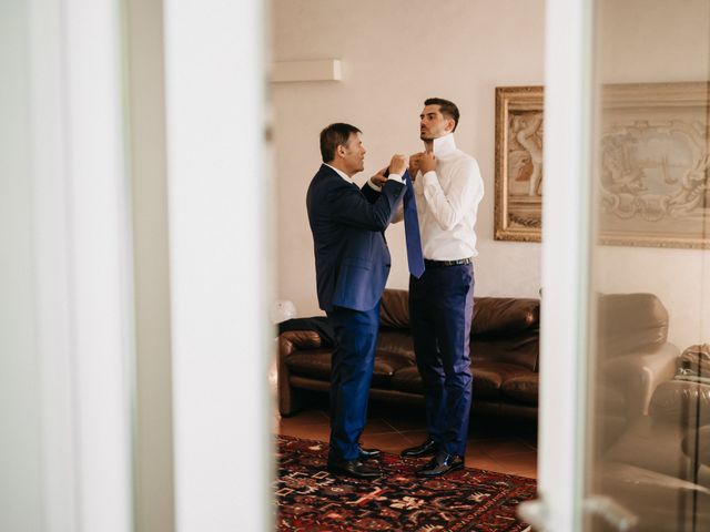 Il matrimonio di Giorgio e Helen a Mossano, Vicenza 8