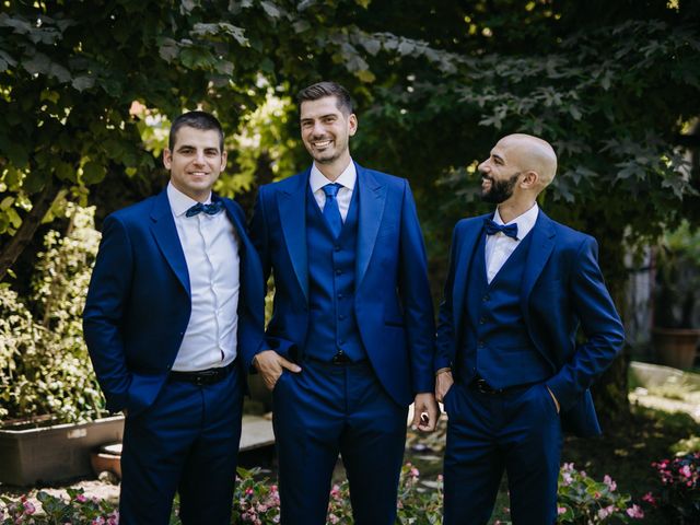 Il matrimonio di Giorgio e Helen a Mossano, Vicenza 15