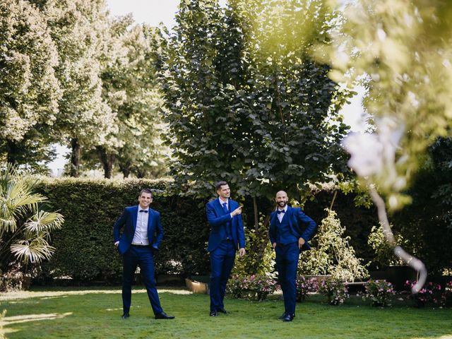 Il matrimonio di Giorgio e Helen a Mossano, Vicenza 16
