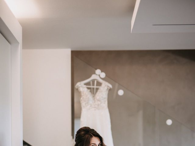 Il matrimonio di Giorgio e Helen a Mossano, Vicenza 18