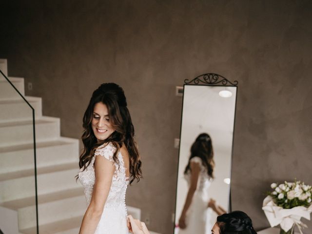 Il matrimonio di Giorgio e Helen a Mossano, Vicenza 21
