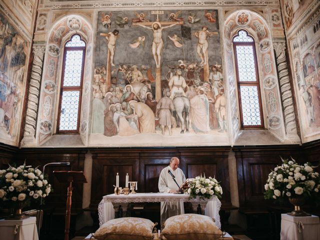 Il matrimonio di Giorgio e Helen a Mossano, Vicenza 27