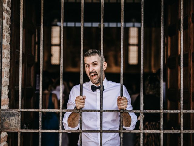 Il matrimonio di Giorgio e Helen a Mossano, Vicenza 28