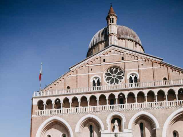 Il matrimonio di Giorgio e Helen a Mossano, Vicenza 30