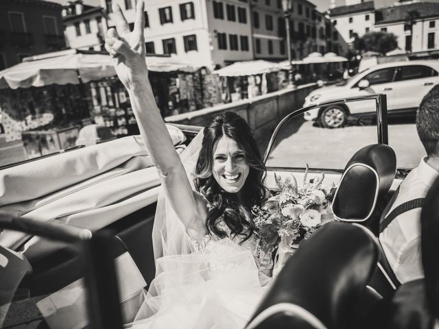 Il matrimonio di Giorgio e Helen a Mossano, Vicenza 31