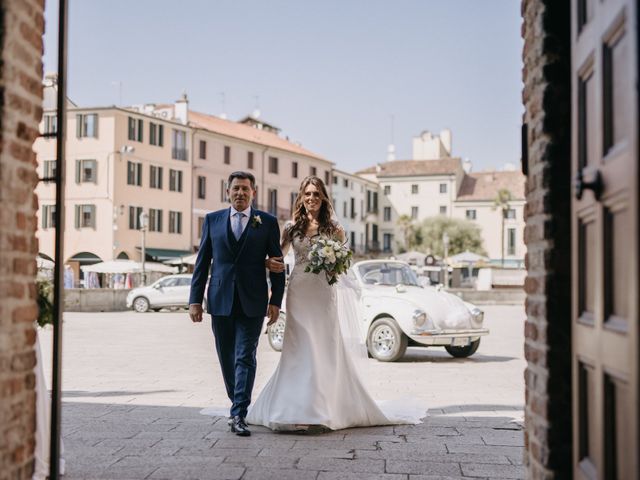 Il matrimonio di Giorgio e Helen a Mossano, Vicenza 34