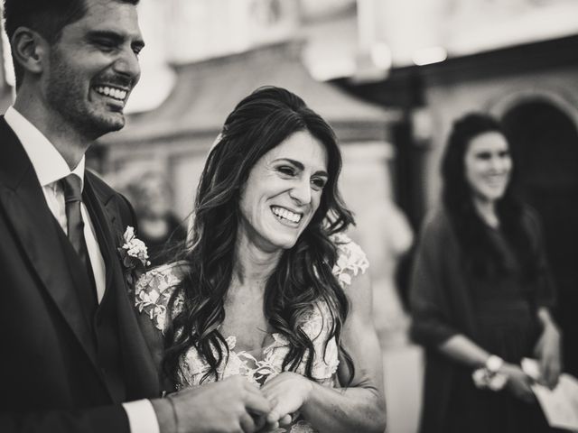 Il matrimonio di Giorgio e Helen a Mossano, Vicenza 36