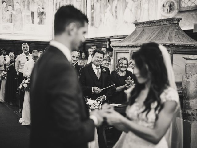 Il matrimonio di Giorgio e Helen a Mossano, Vicenza 37