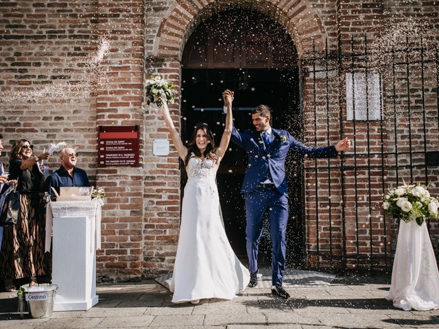 Il matrimonio di Giorgio e Helen a Mossano, Vicenza 41