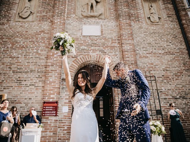 Il matrimonio di Giorgio e Helen a Mossano, Vicenza 42