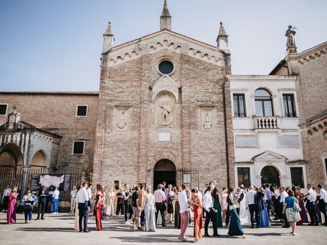 Il matrimonio di Giorgio e Helen a Mossano, Vicenza 44