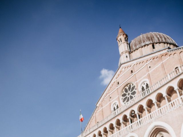 Il matrimonio di Giorgio e Helen a Mossano, Vicenza 45