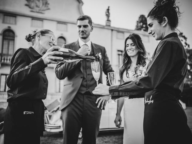 Il matrimonio di Giorgio e Helen a Mossano, Vicenza 53