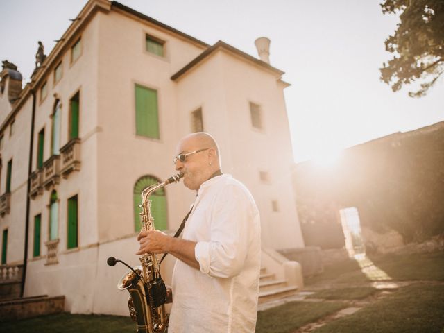 Il matrimonio di Giorgio e Helen a Mossano, Vicenza 56