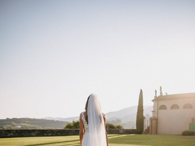 Il matrimonio di Giorgio e Helen a Mossano, Vicenza 60