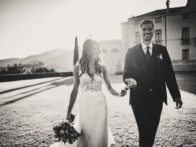 Il matrimonio di Giorgio e Helen a Mossano, Vicenza 61