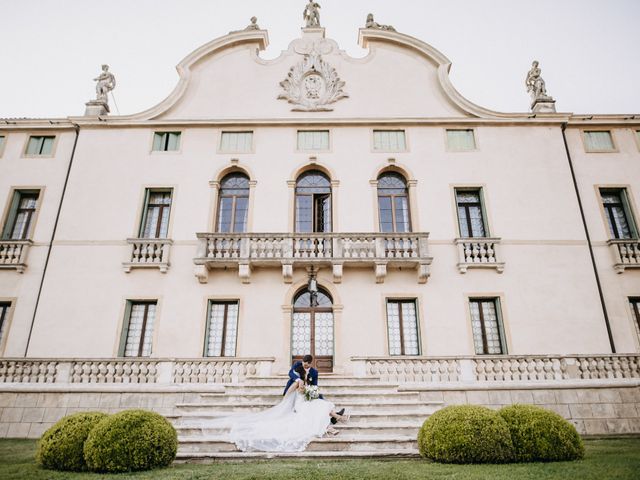 Il matrimonio di Giorgio e Helen a Mossano, Vicenza 62