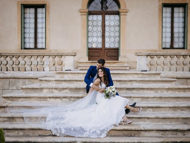 Il matrimonio di Giorgio e Helen a Mossano, Vicenza 63