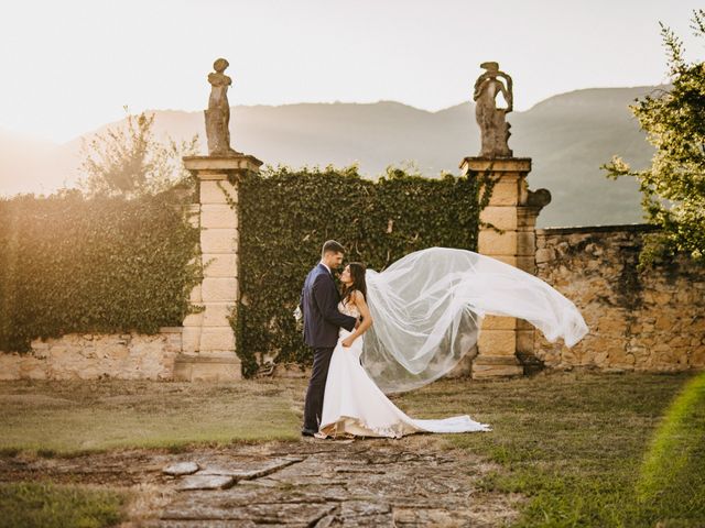 Il matrimonio di Giorgio e Helen a Mossano, Vicenza 2