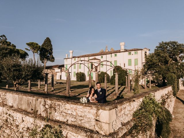Il matrimonio di Giorgio e Helen a Mossano, Vicenza 68