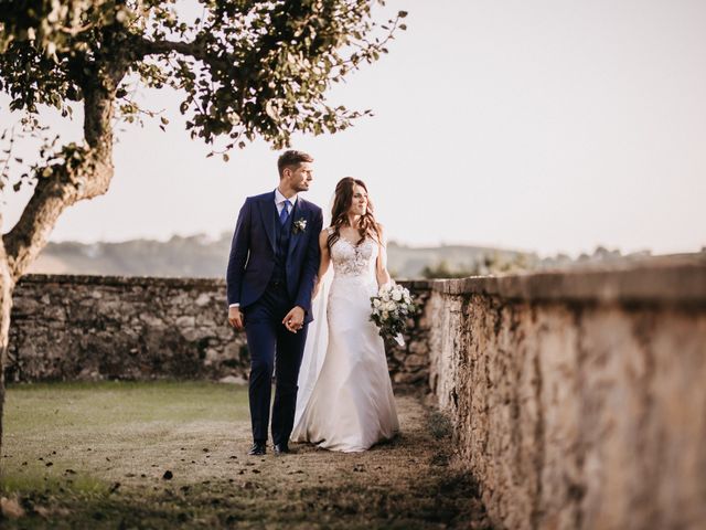 Il matrimonio di Giorgio e Helen a Mossano, Vicenza 69