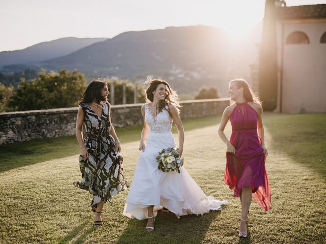 Il matrimonio di Giorgio e Helen a Mossano, Vicenza 72