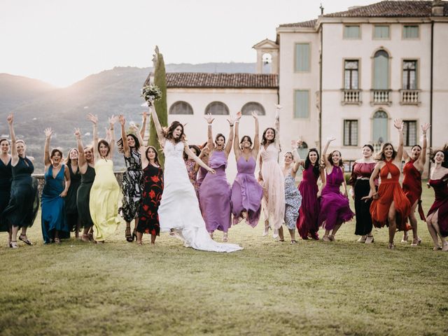 Il matrimonio di Giorgio e Helen a Mossano, Vicenza 73