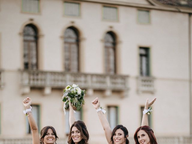 Il matrimonio di Giorgio e Helen a Mossano, Vicenza 76