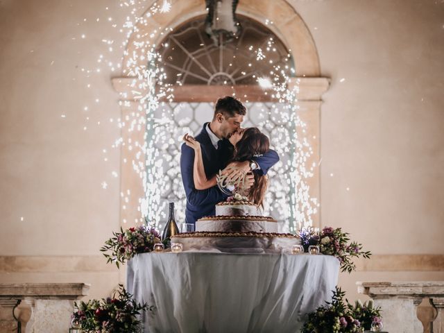 Il matrimonio di Giorgio e Helen a Mossano, Vicenza 89