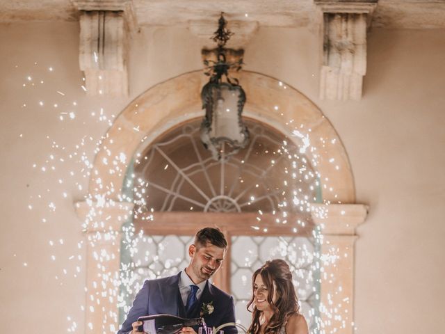 Il matrimonio di Giorgio e Helen a Mossano, Vicenza 90