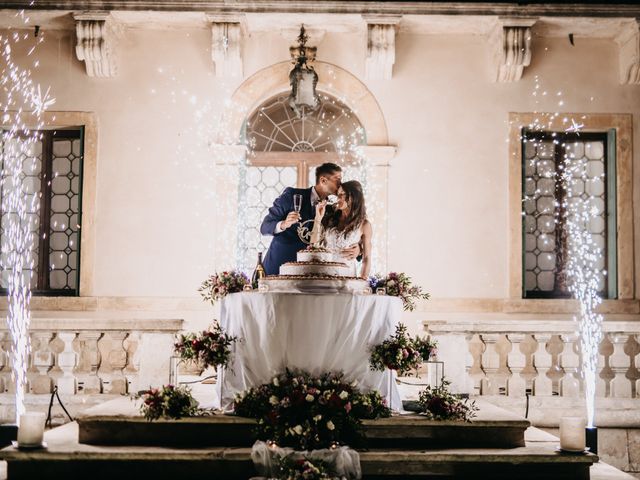 Il matrimonio di Giorgio e Helen a Mossano, Vicenza 91