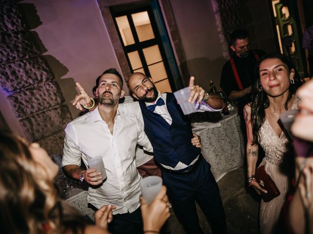 Il matrimonio di Giorgio e Helen a Mossano, Vicenza 94