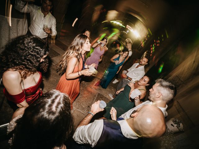 Il matrimonio di Giorgio e Helen a Mossano, Vicenza 96