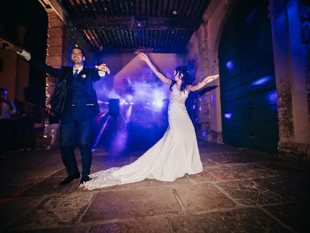 Il matrimonio di Giorgio e Helen a Mossano, Vicenza 98