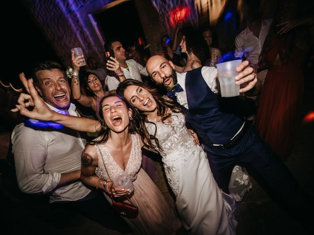 Il matrimonio di Giorgio e Helen a Mossano, Vicenza 106