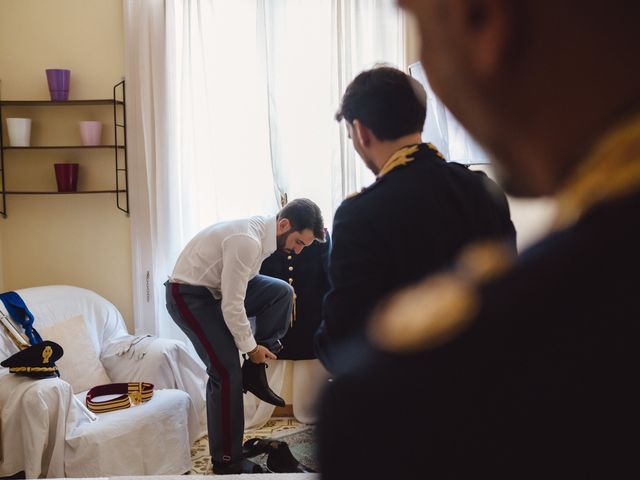 Il matrimonio di Gabriella e Alessandro a Maratea, Potenza 5